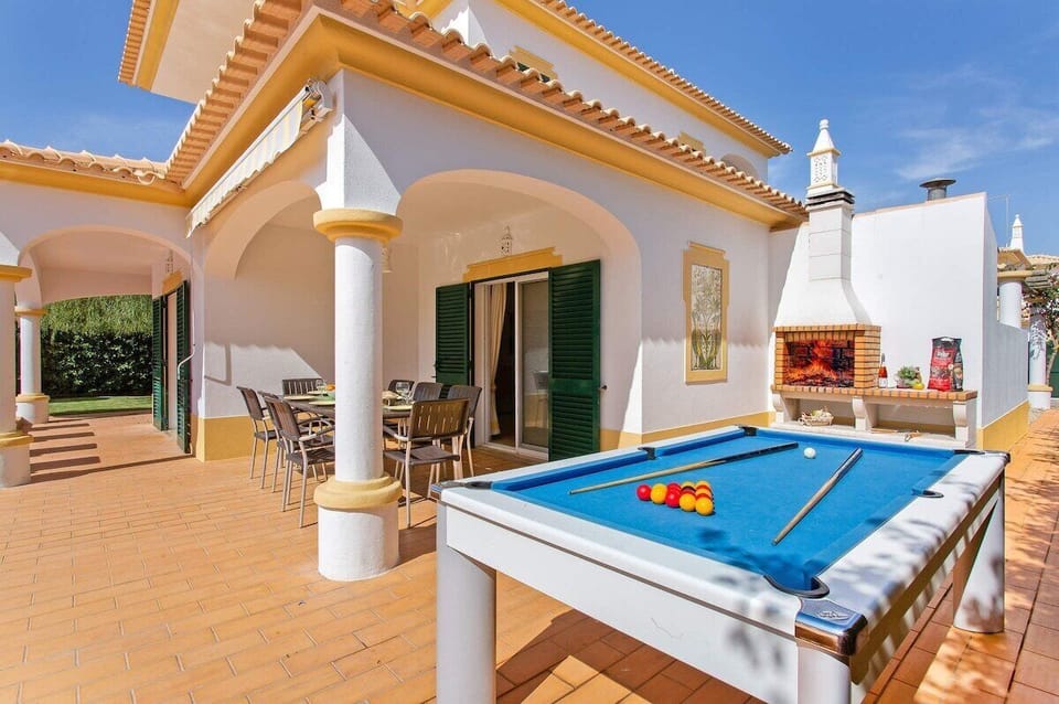 Villa White Sands located in a Premium Residential Tourist Complex