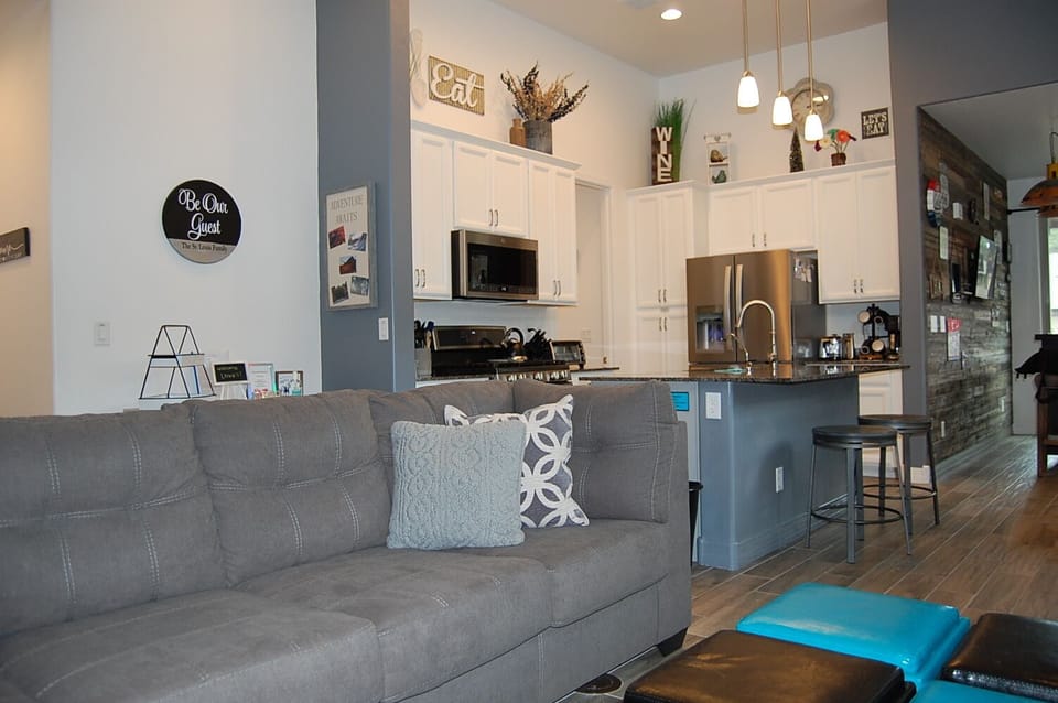 Living room/kicthen