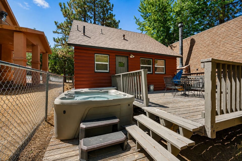 Hot Tub