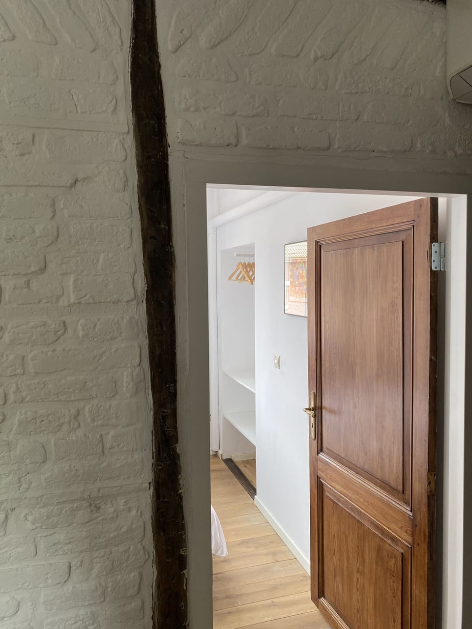 Entrance bedroom 2 (2p)