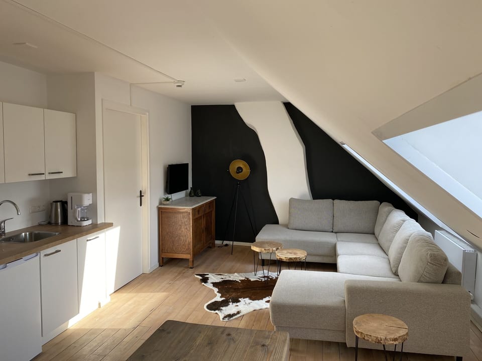 Living - view from dining table