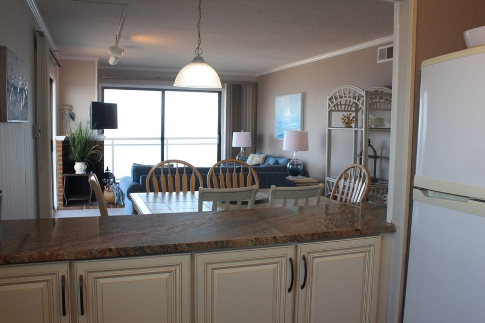 breakfast bar