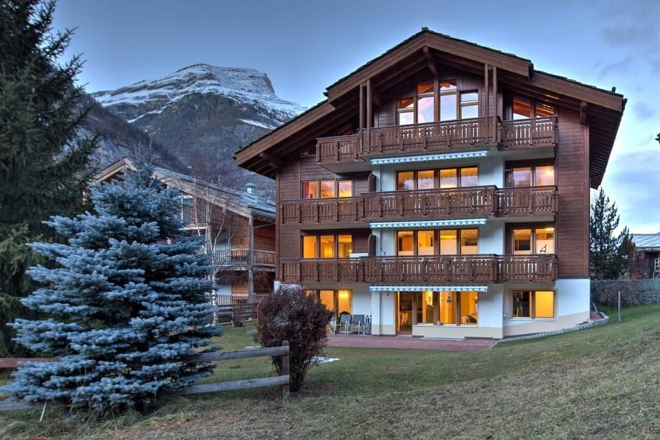 Outside view