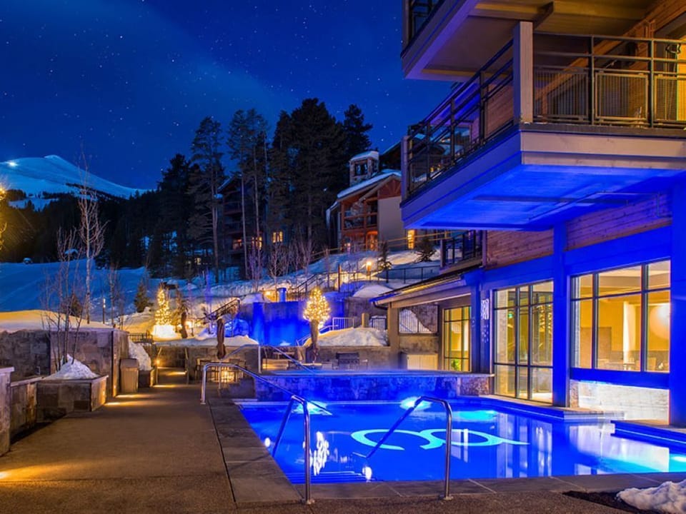 One of 3 pools