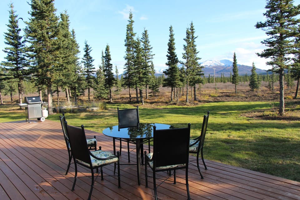 Our quiet views are mentioned in many of our reviews.