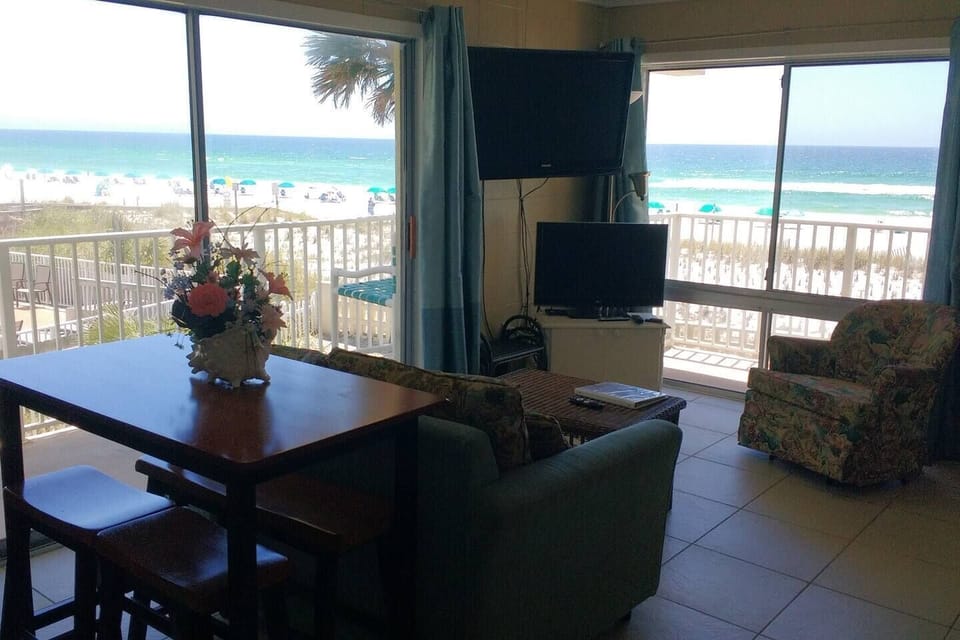 View from unit