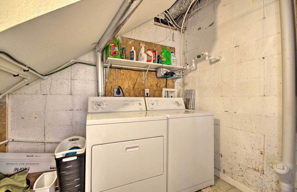 Washer/Dryer