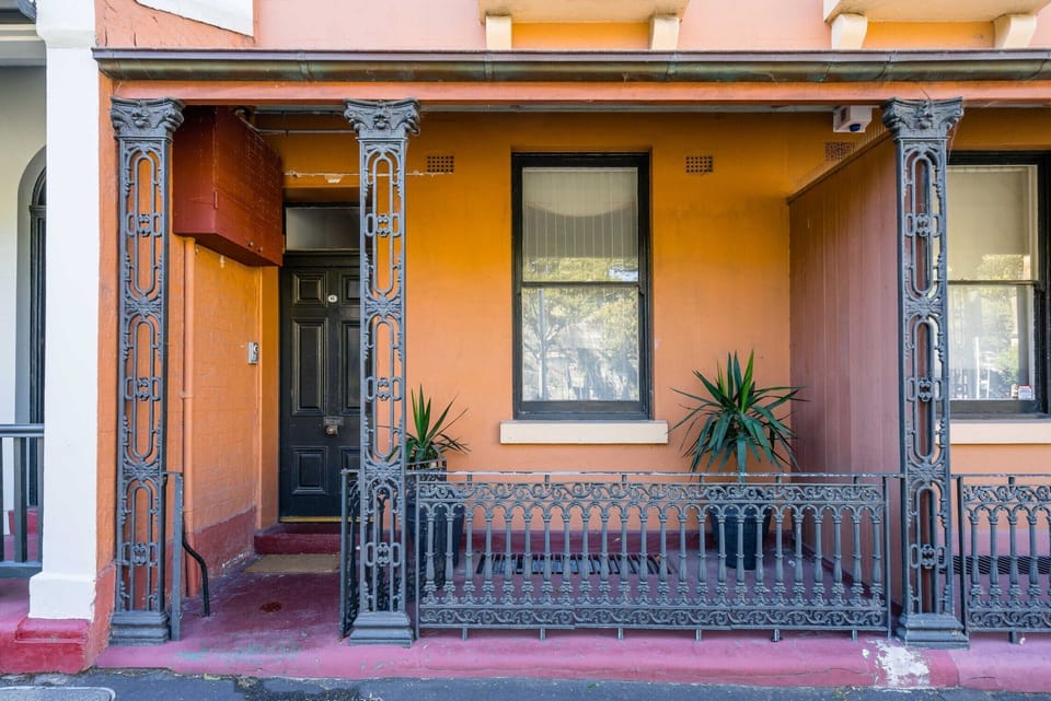 Front of the House