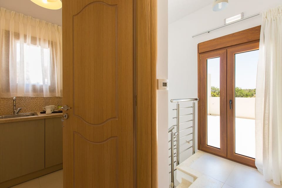 Kitchenette on the first floor!