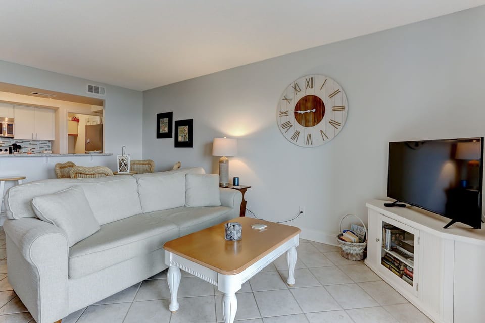 Comfortable Seating in Living Room