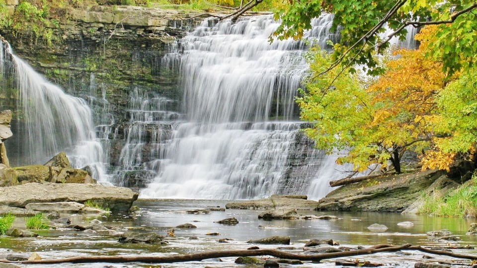 Ball Falls ( 15 Min drive from Property)