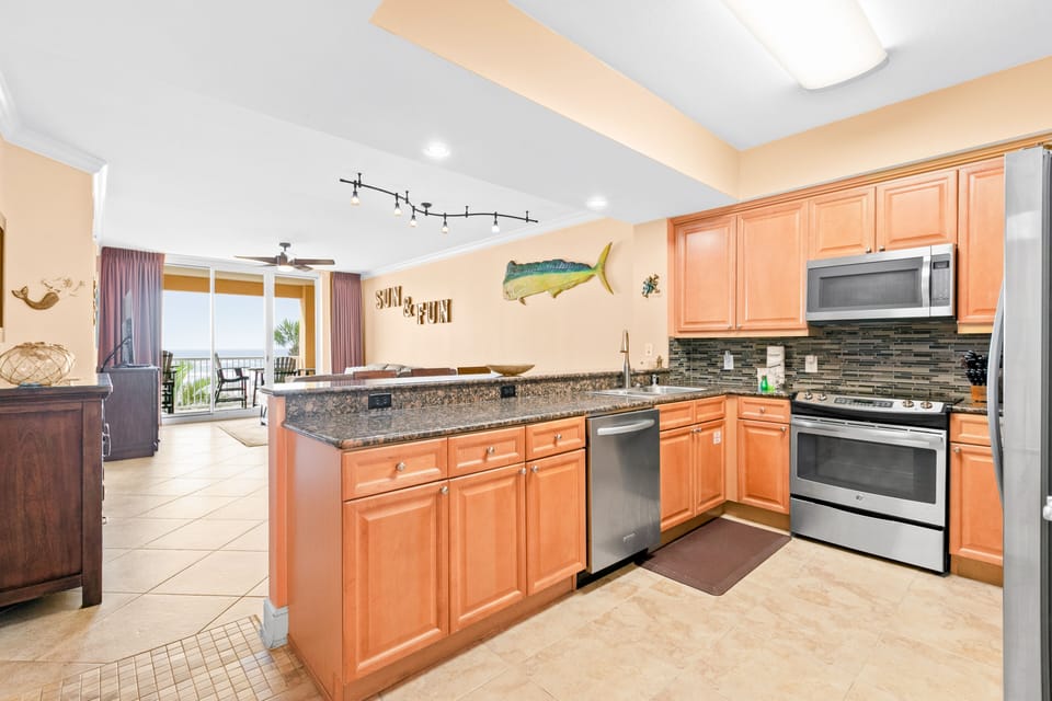 Private kitchen