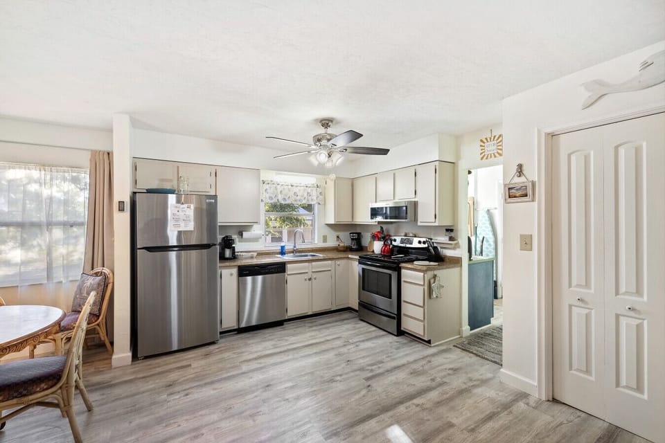 Newly remodeled kitchen!