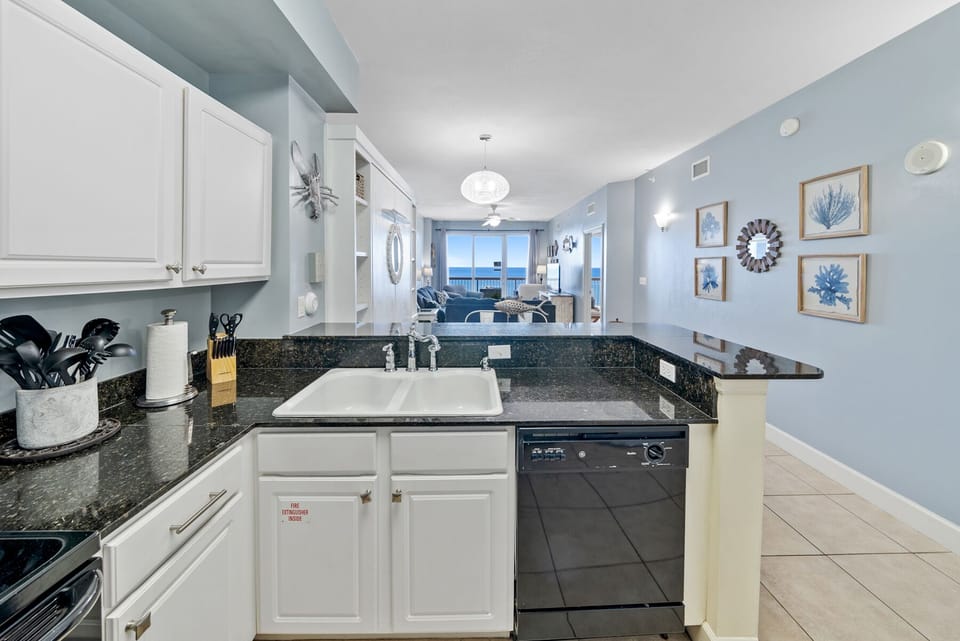 Sea-horsey Retreat | Kitchen Area