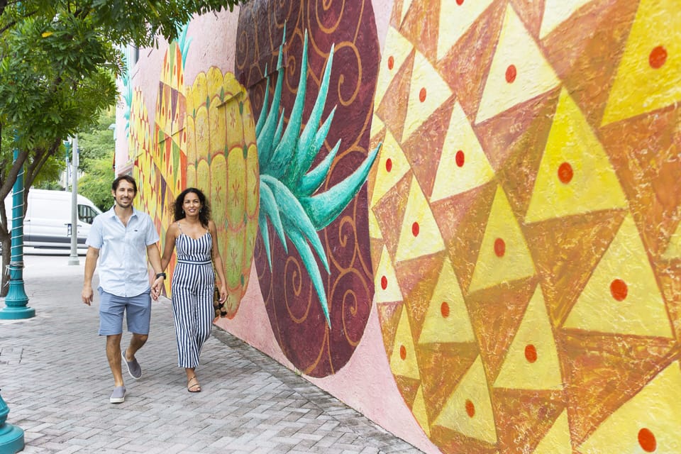 Stroll along the renowned Atlantic Ave and enjoy the many restaurants and bars