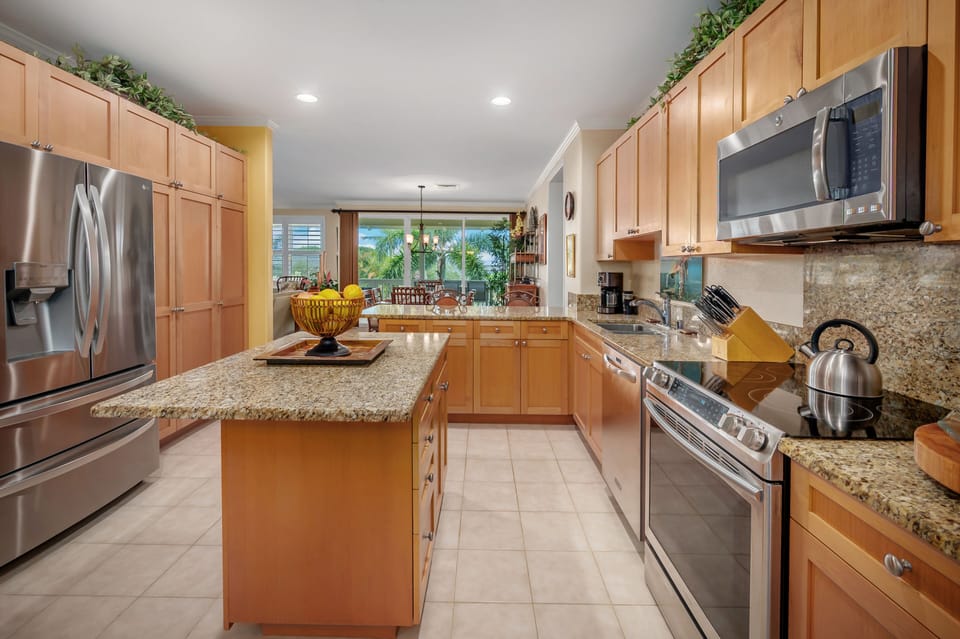 Private kitchen
