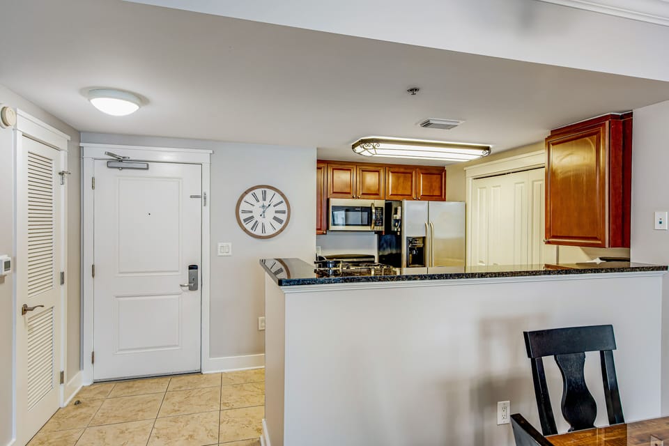 Private kitchen