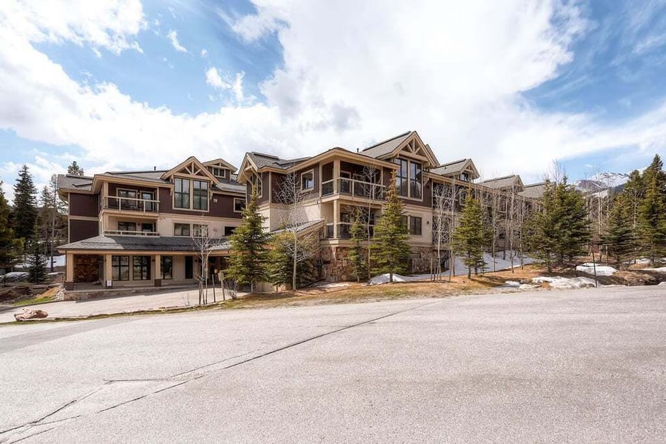 Exterior, Tyra Riverbend 111, Breckenridge Vacation Rental