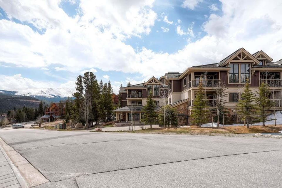Exterior, Tyra Riverbend 111, Breckenridge Vacation Rental