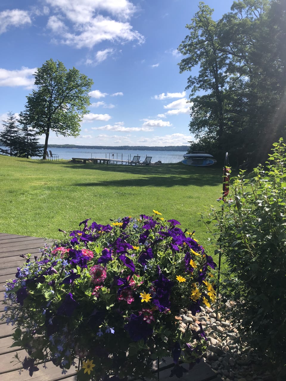 Property grounds