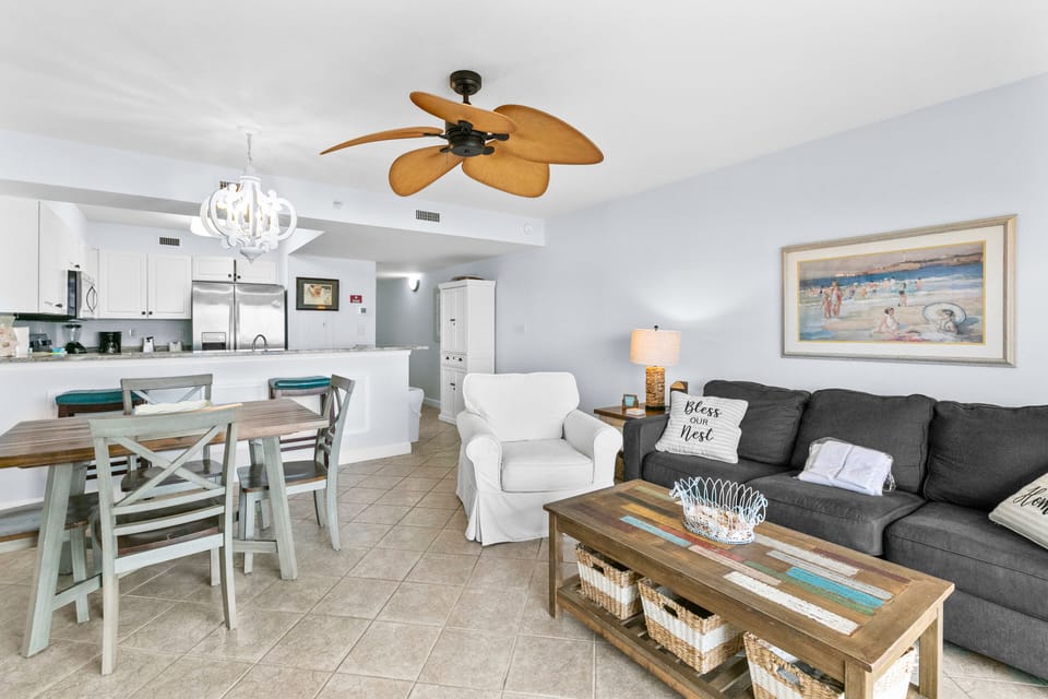Living area