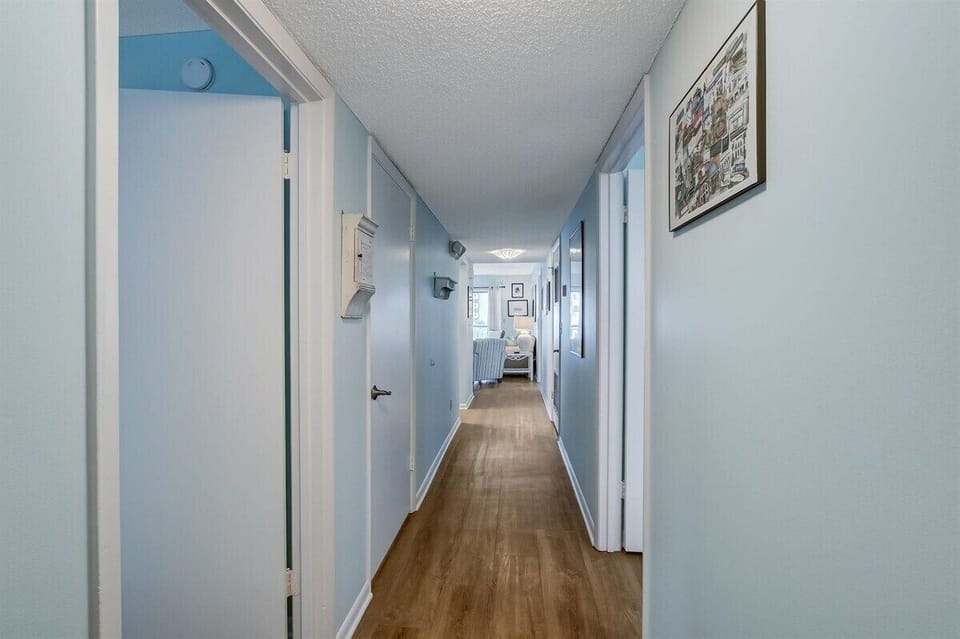 Entry Hallway