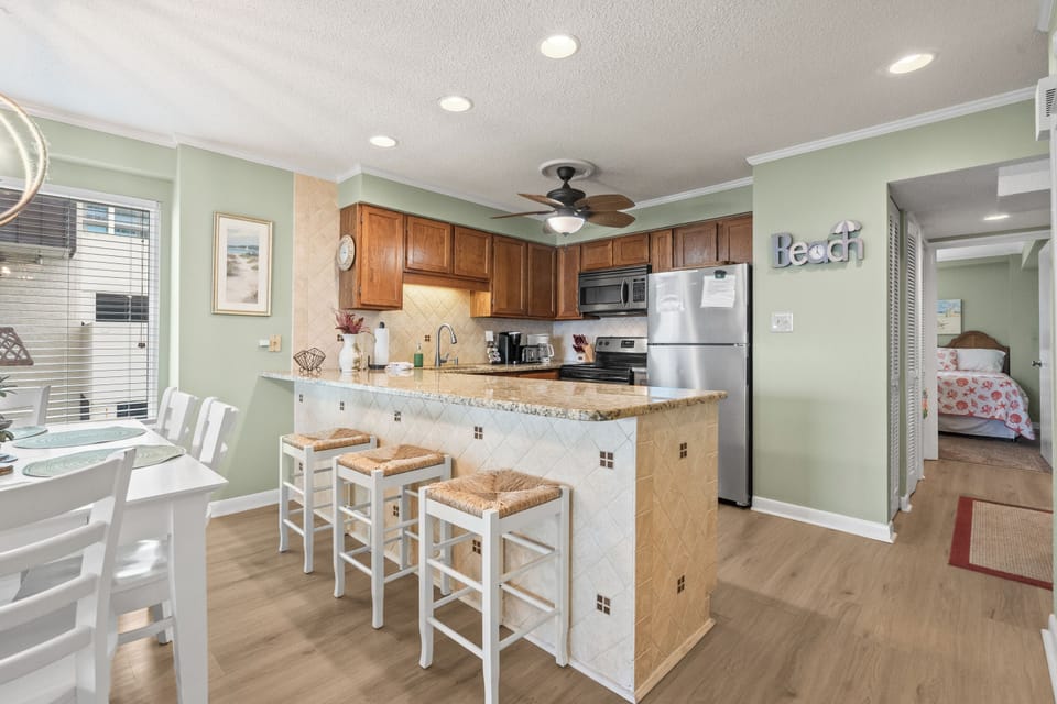 Private kitchen