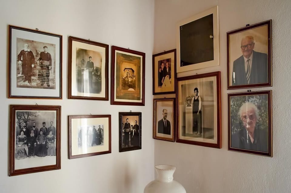Interior detail