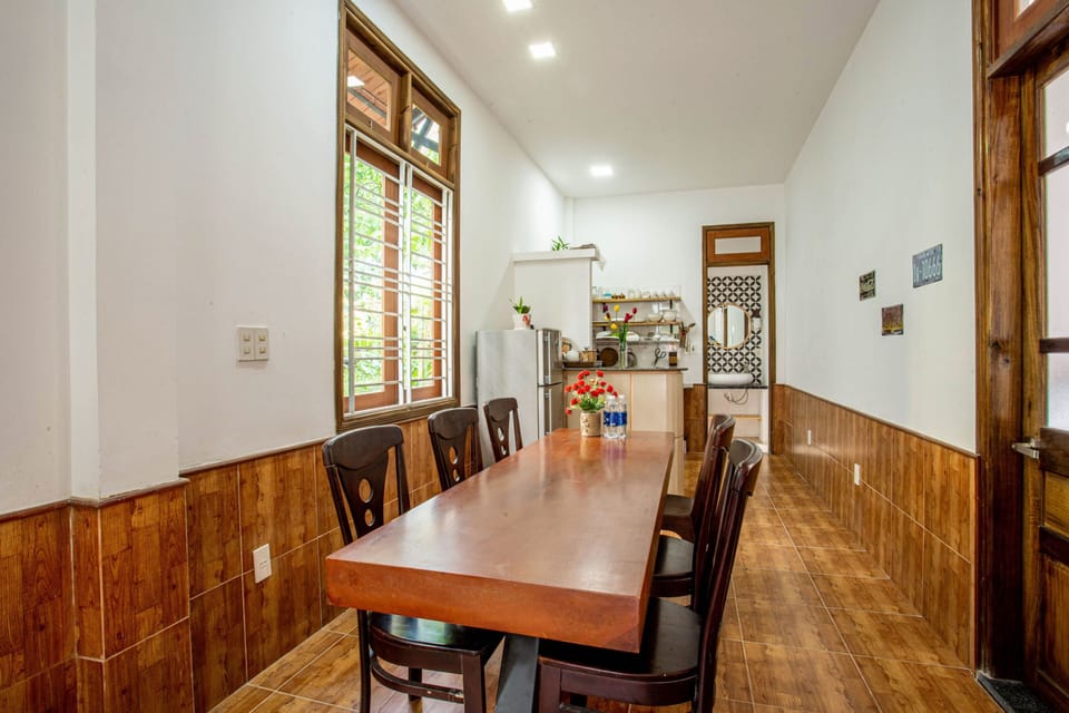 Shared kitchen
