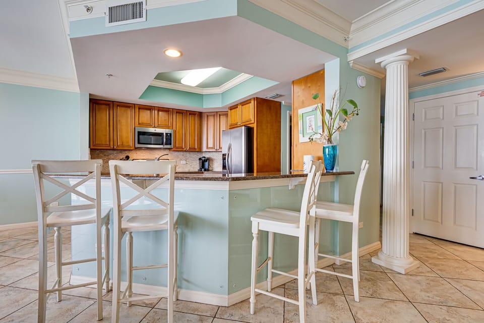 Breakfast Bar