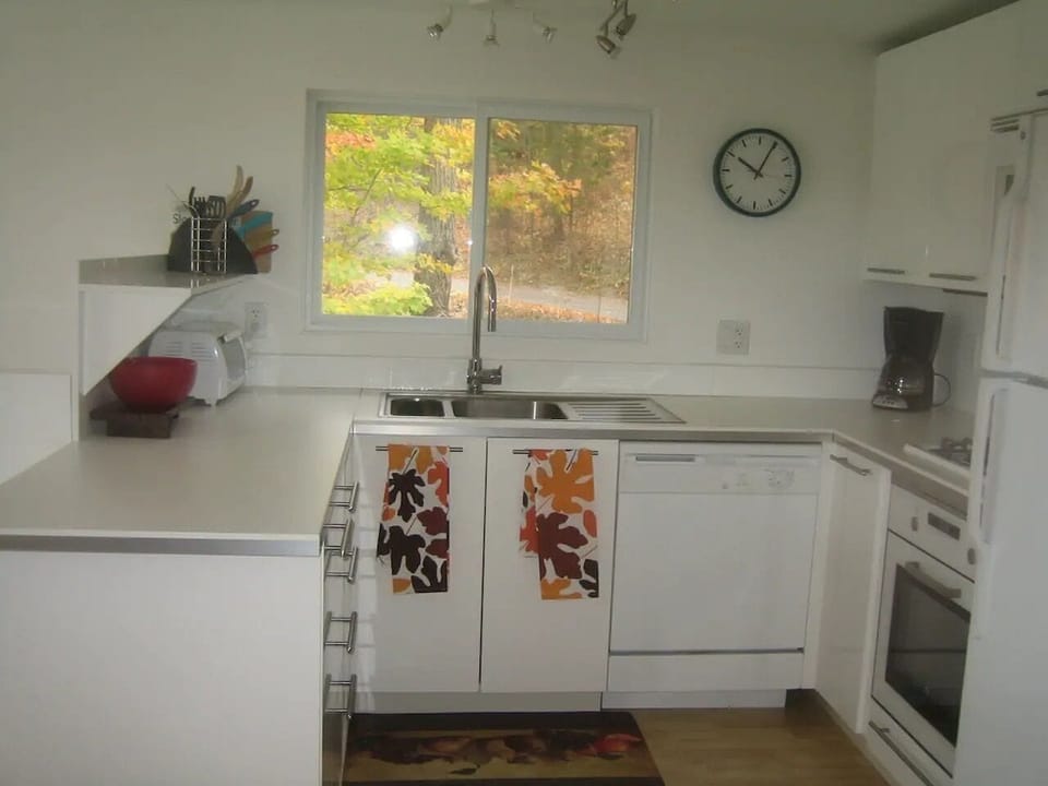 Kitchen Upstairs