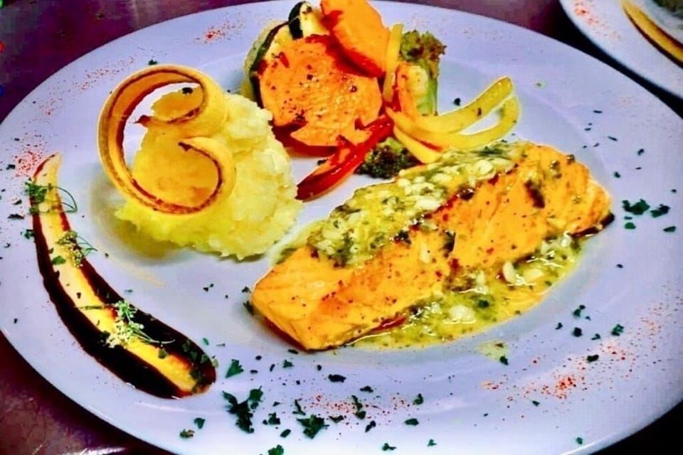 CASA COCO 24/7 Eatery & Bar...Saturday Salmon or Mahi Mahi 50% off...12pm-9 pm