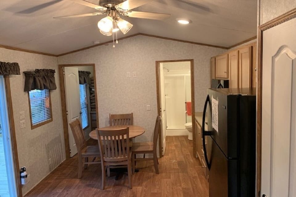 Kitchen/Dinning Room