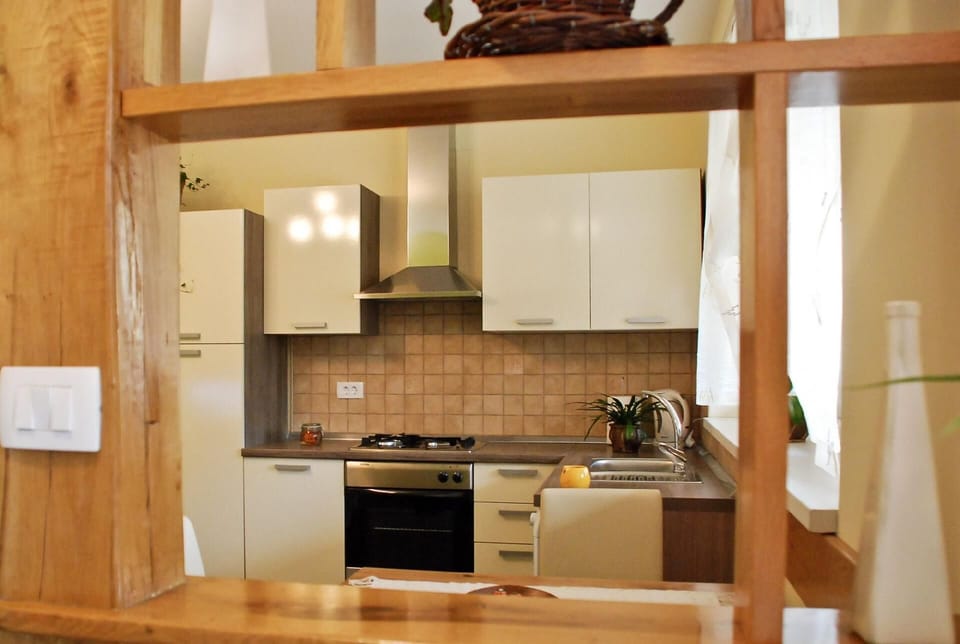 Kitchen area