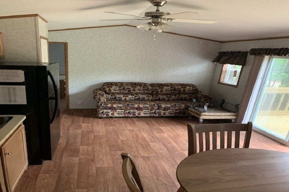 Living Room (photo is stretched because of VRBO photo size requirements)