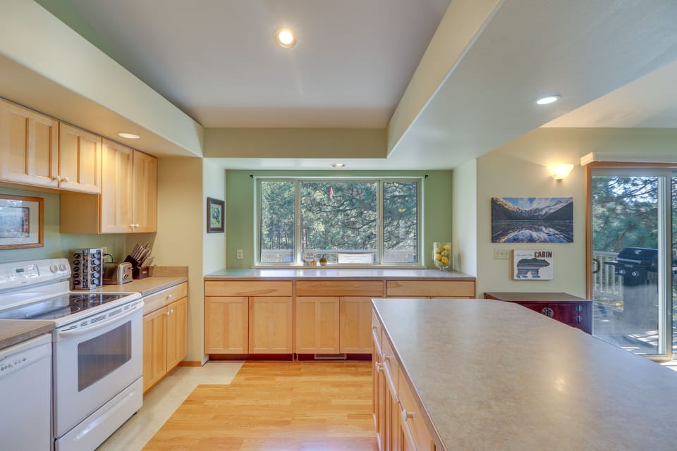 Private kitchen
