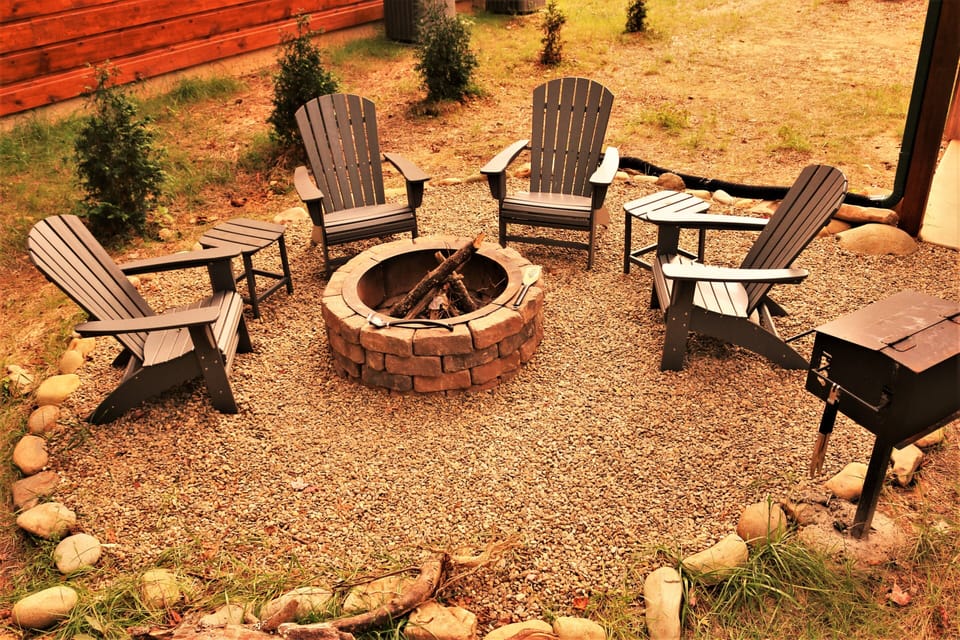S'mores anyone?