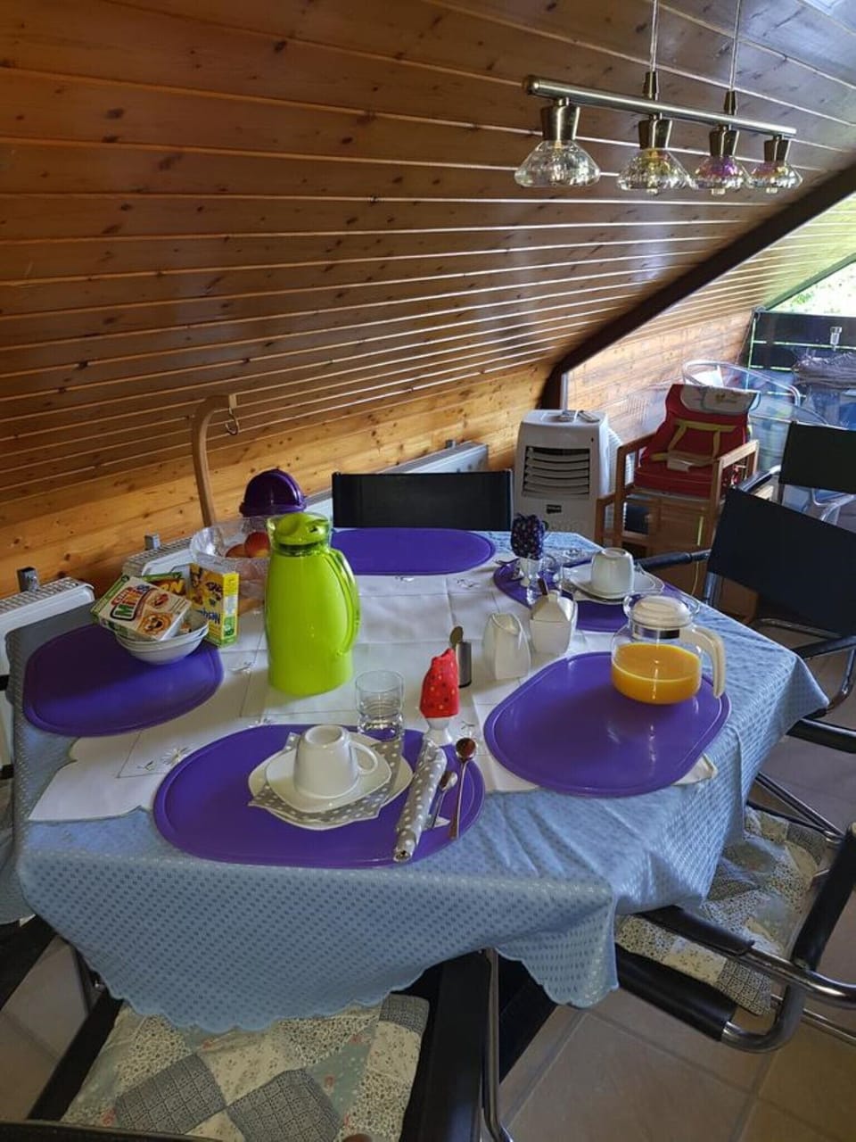 Dining