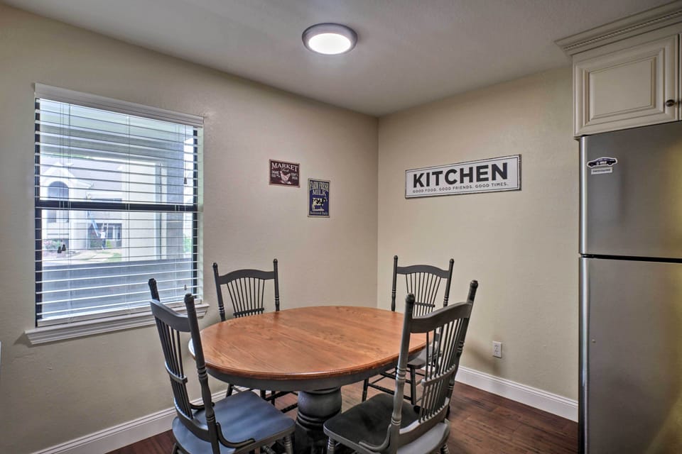 Kitchen Table
