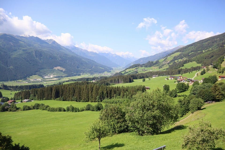 View from Holiday Home [summer]