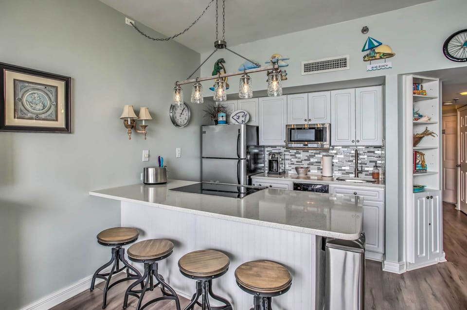Kitchen | Fully Equipped