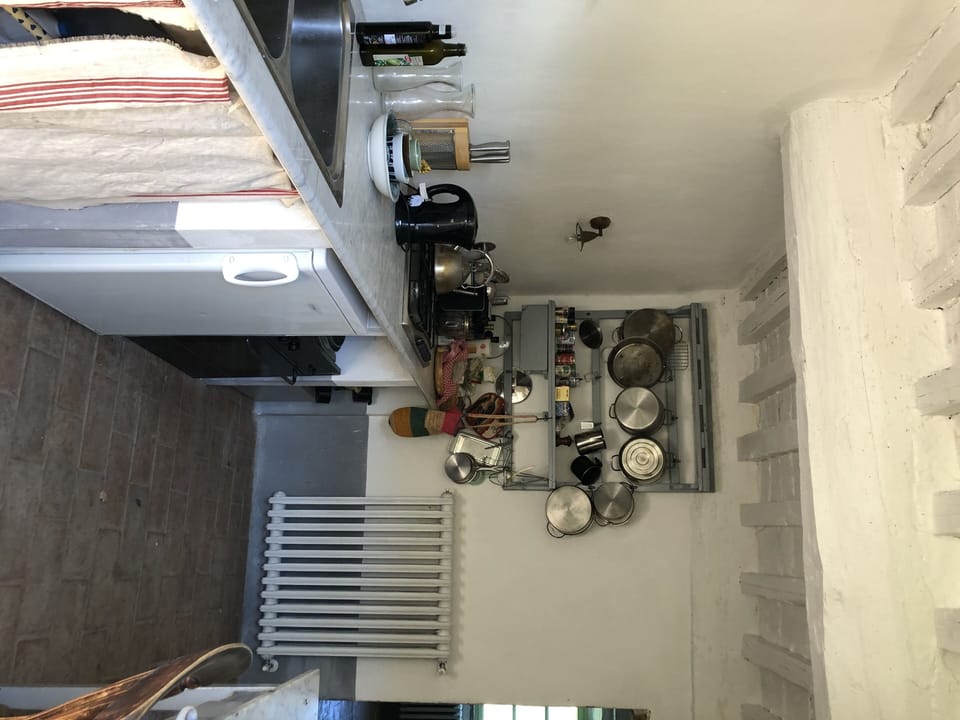 Two Bedroom Apartment in a Medieval Castle House in Tuscany