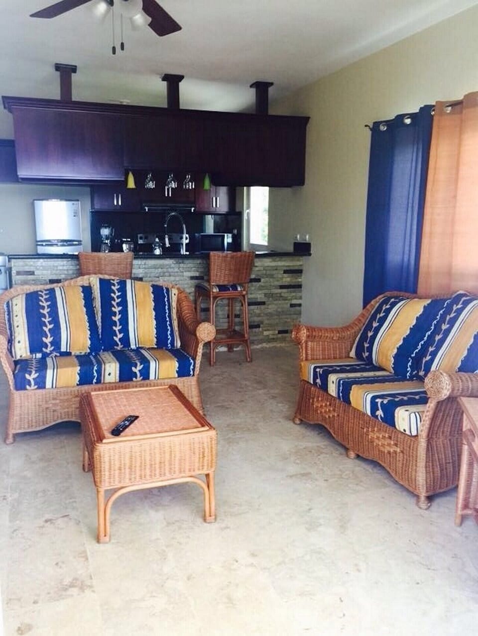 Living area