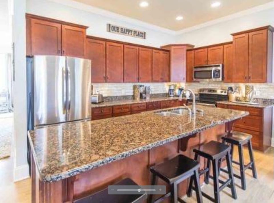 Second floor kitchen 