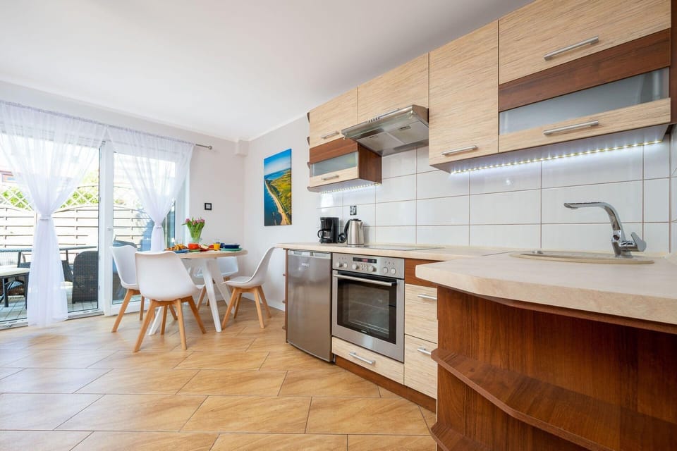 Kitchen area