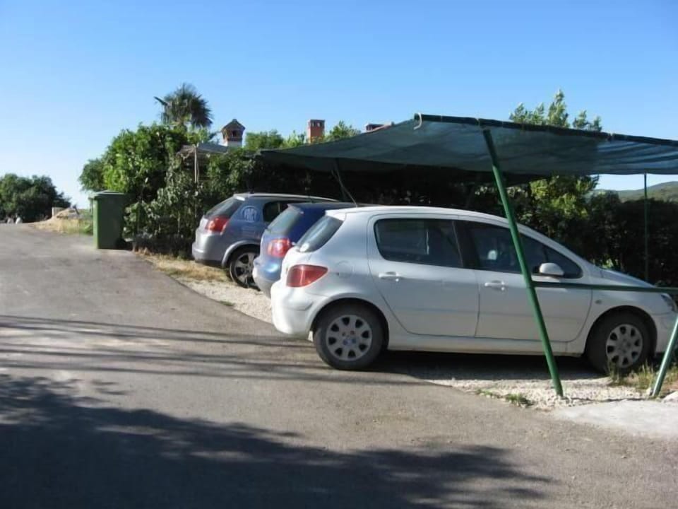 Parking place