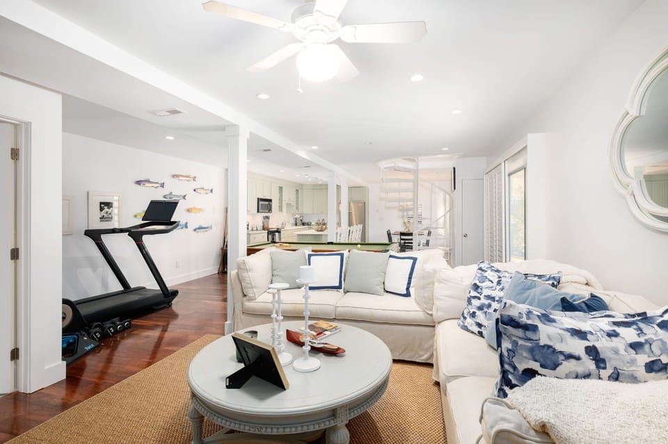 Plenty of Comfy Furniture