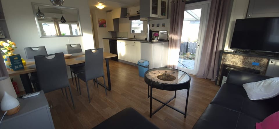 living room of RBR 662 - Beach Resort Kamperland