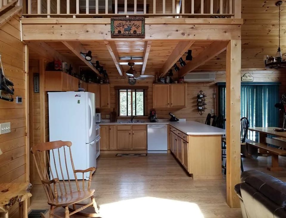 Kitchen.