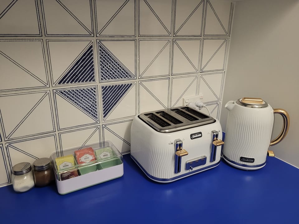 Tea & Coffee